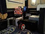 All our disco gear